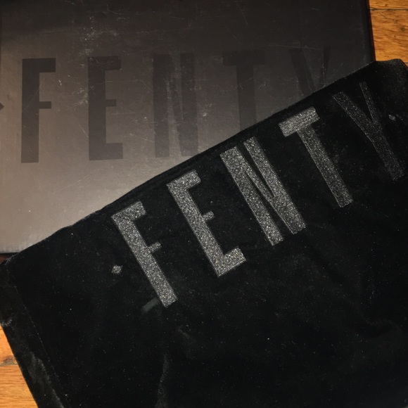 Suede Creepers Satin Rihanna - Picture 5 of 7